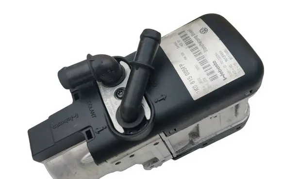 Volkswagen Touran I Auxiliary pre-heater (Webasto) 1K0815005FP