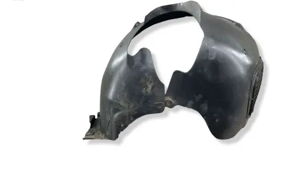 Volkswagen Touareg I Front wheel arch liner splash guards 7L6809961F