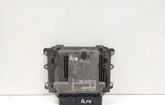 Alfa Romeo GT Engine control unit/module 0281011511 55195464 416D1CBCA