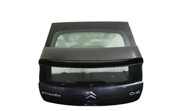 Citroen C4 I Tailgate/trunk/boot lid AS2M3240DOT682 43R001582