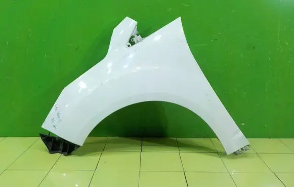 Ford S-MAX Fender PRZOD LEWY