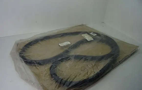 Skoda Rapid (NH) Rubber seal rear door 5JA867368G