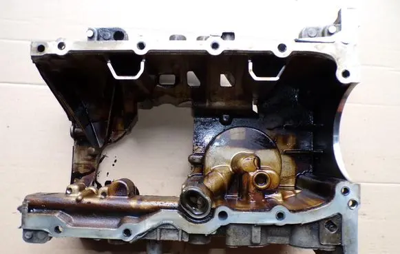 Nissan Qashqai Oil sump 110175081R