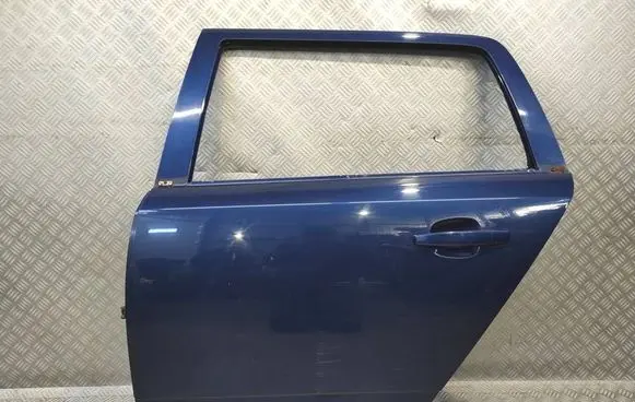 Opel Astra H Rear door 