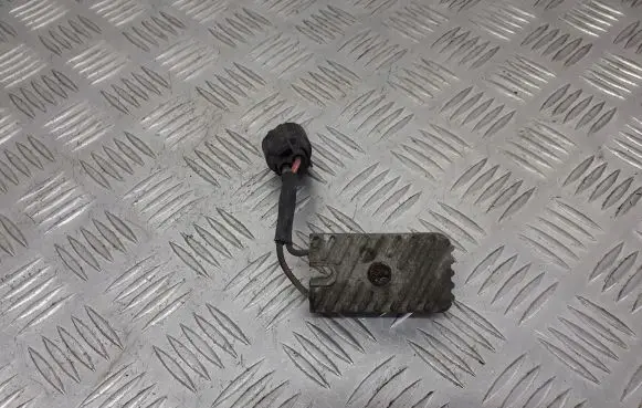 Chevrolet Epica Heater blower motor/fan resistor