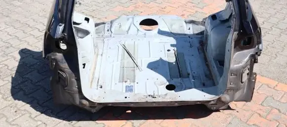 Fiat 500L Rear quarter panel ACM123