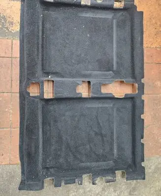Opel Zafira C Trunk/boot mat liner 20889876