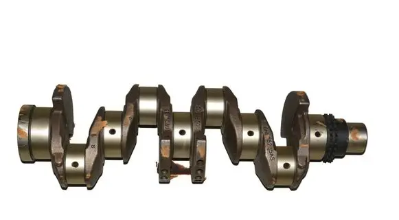 Iveco Daily 4th gen Crankshaft 504017281