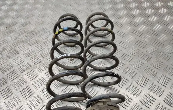 Skoda Fabia Mk2 (5J) Rear coil spring
