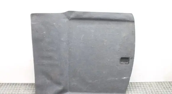 Volkswagen Phaeton Trunk/boot floor carpet liner 3D5863463J