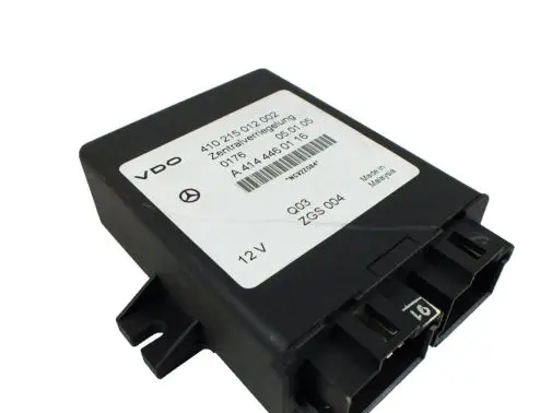 Mercedes-Benz Vaneo W414 Other control units/modules A4144460016 410215012002