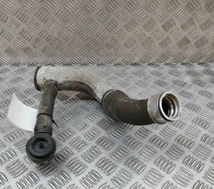 Porsche Cayenne (9PA) Intercooler hose/pipe 7L5145834