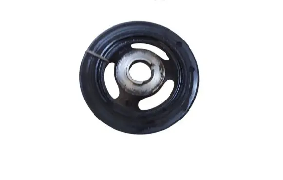Peugeot 5008 Crankshaft pulley 9654961080