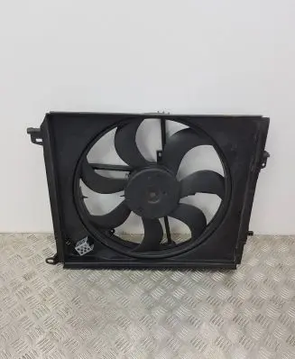 Renault Megane IV Electric radiator cooling fan MM167581 02111217 16117R