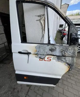 Man TGE 1gen Front door