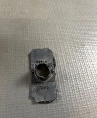 Citroen DS4 Rear parking sensor holder (PDC) 9670692380