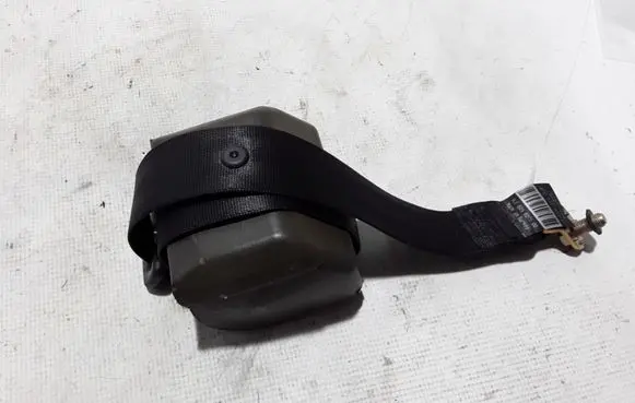 Audi A6 S6 C6 4F Rear seatbelt 4F0857805E