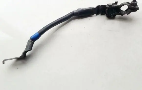 Lancia Phedra Positive cable (battery)