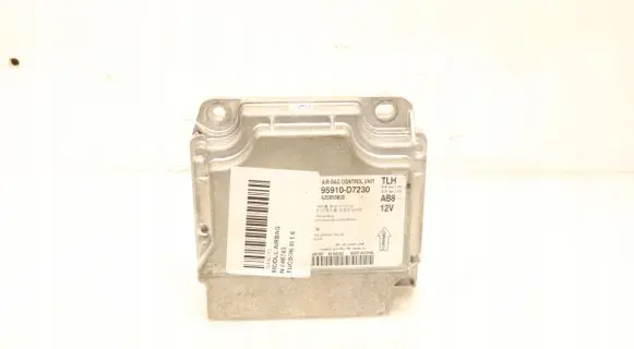 Airbag control unit/module