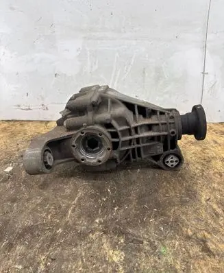 Rear differential