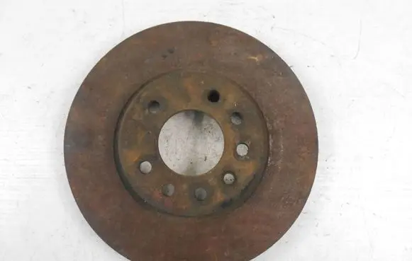 Opel Calibra Front brake disc 