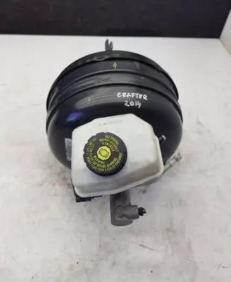 Volkswagen Crafter Brake booster A9064300908 A0024315202 32485225
