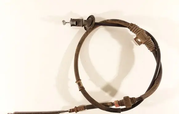 Handbrake/parking brake wiring cable