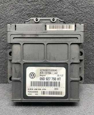 Audi Q7 4L Gearbox control unit/module 09D927750HT PDAC003939 H78S1164