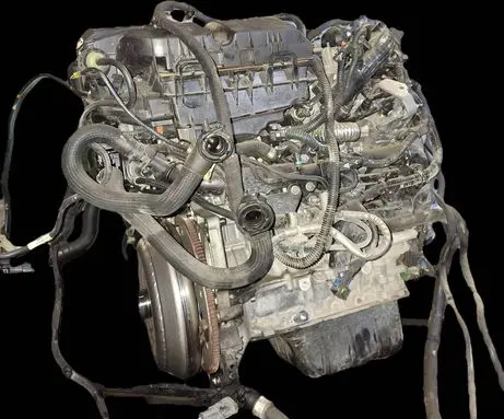 Citroen C4 SpaceTourer Engine YH01