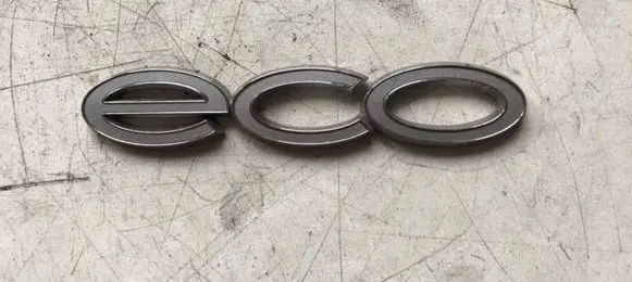 Opel Zafira C Other badges/marks 
