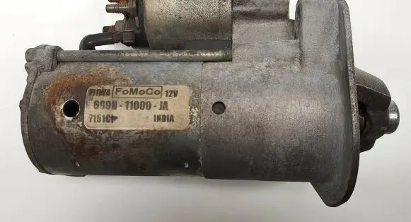 Ford Mondeo MK IV Starter motor 6G9N-11000-JA