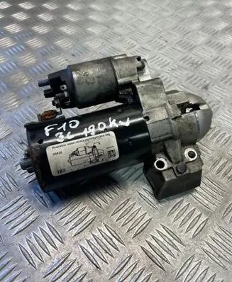 BMW 5 F10 F11 Starter motor 8574102