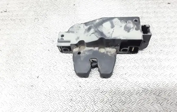 Citroen C8 Tailgate/trunk/boot lock/catch/latch 9646091580