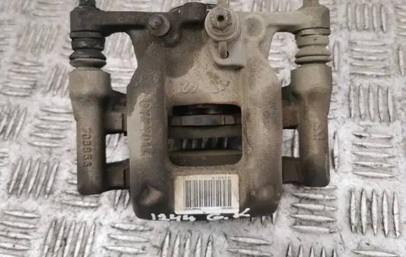Peugeot 3008 II Rear brake caliper