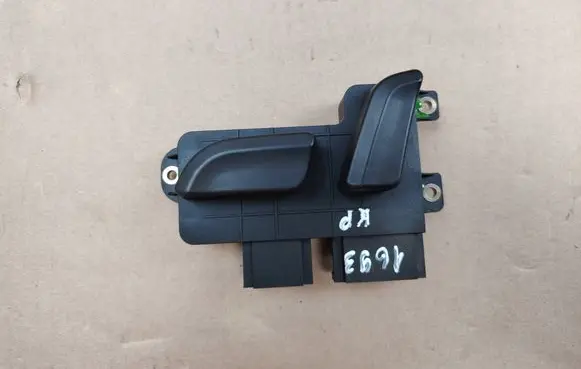 Audi A6 S6 C6 4F Seat control switch 8E0959747