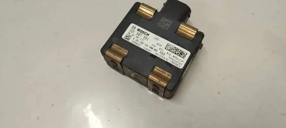 Distronic sensor radar