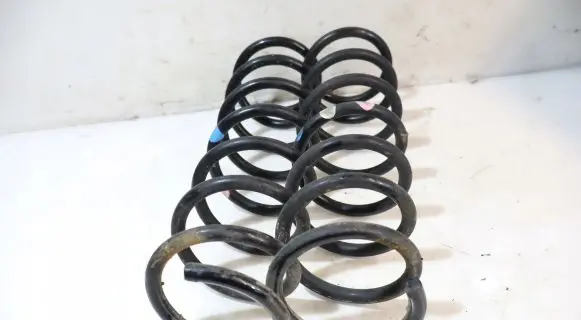 Ford Focus C-MAX Coil spring/strut mount 