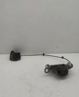 Mercedes-Benz C W205 Seat back rest lock catch A2059205000