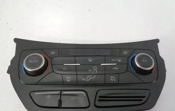 Climate control unit