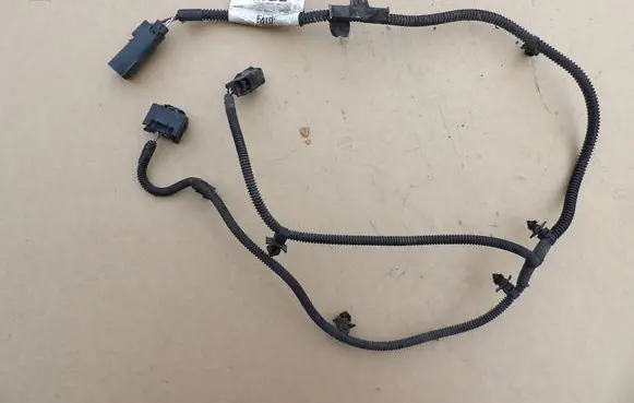 Ford Kuga II Headlight/headlamp wiring loom/harness CV6T14A107 A00000000 12670057000
