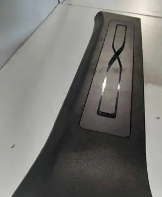 Tesla Model X Rear sill trim cover 110514502B