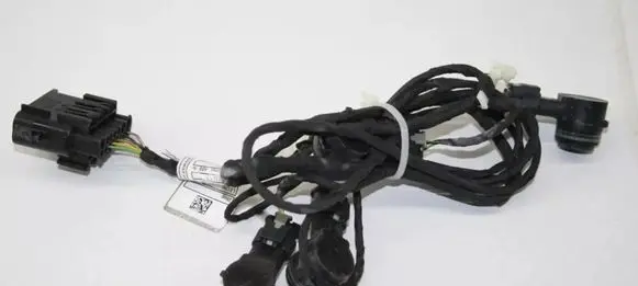 BMW 5 G30 G31 G38 Acceleration sensor 9364199