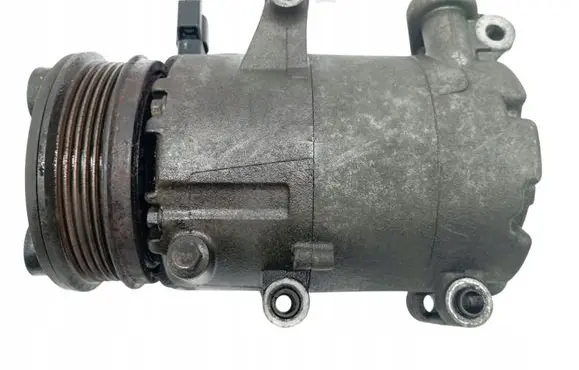 Volvo S40 Air conditioning (A/C) compressor (pump) 3M5M19D629RG