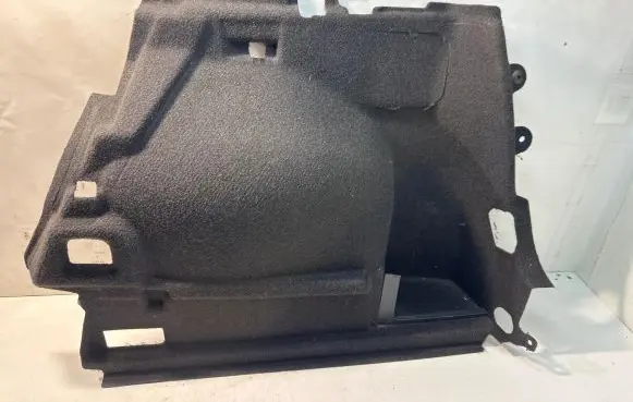 Volkswagen Golf Sportsvan Trunk/boot side trim panel 510867428