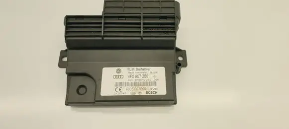 Audi A6 S6 C6 4F Power management control unit 4F0907280