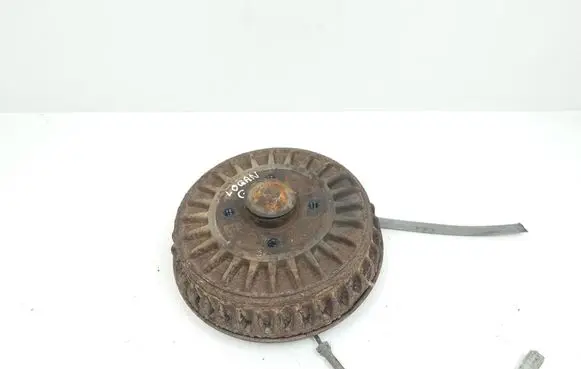 Dacia Logan II Drum brake (rear) 