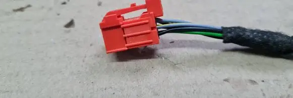 Audi A4 S4 B9 8W Other wiring loom 8W0971636B