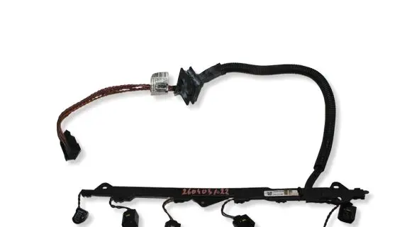 BMW 3 E90 E91 Fuel injector wires 7808233 7560707 7808234