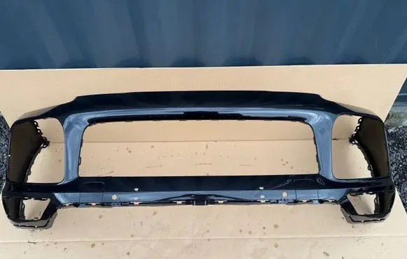 Front bumper