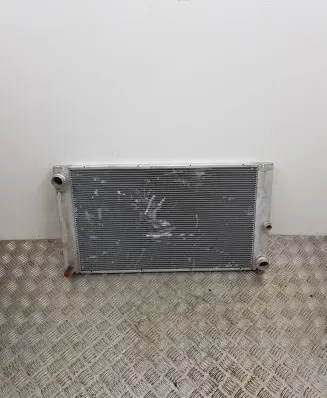 BMW 7 E65 E66 Coolant radiator 17112248478